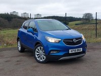 2018 Vauxhall Mokka X 1.4T Elite Nav 5dr Auto HATCHBACK PETROL Automatic
