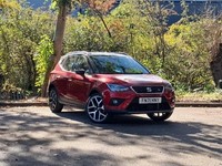 2021 SEAT Arona 1.0 TSI 110 FR Red Edition 5dr Hatchback Petrol Manual
