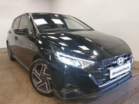 2025 Hyundai i20 1.0T GDi N Line S 5dr HATCHBACK PETROL Manual