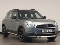 2025 MINI Countryman 1.5 C Exclusive 5dr Auto Hatchback Hybrid Automatic