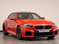 2024 BMW M2 M2 2dr DCT Coupe Petrol Automatic