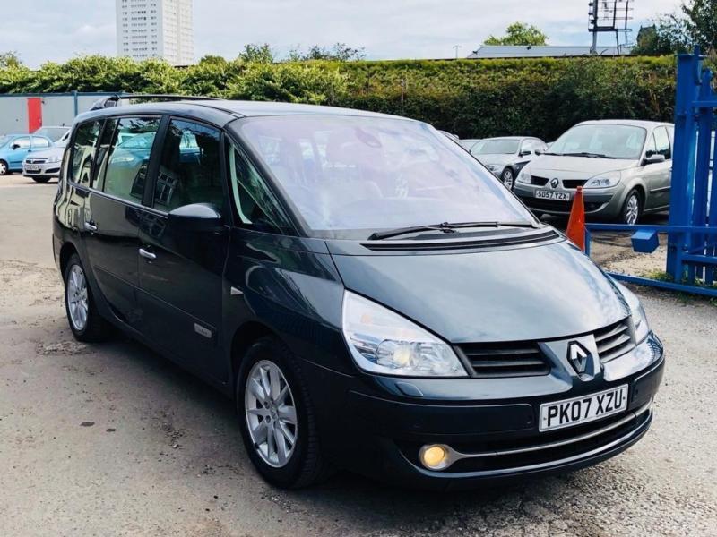 2007 Renault Grand Espace 2 0 Dci