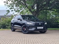 2023 Jaguar F-Pace 2.0 D200 R-Dynamic SE Black 5dr Auto AWD SUV Diesel Automatic