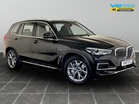 2021 BMW X5 3.0 45e 24kWh xLine Auto xDrive Euro 6 (s/s) 5dr Automatic SUV Hybri