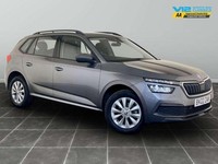 2022 Skoda Kamiq 1.0 TSI S Euro 6 (s/s) 5dr Manual SUV Petrol Manual