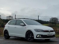 2019 Volkswagen Polo 2.0 TSI GTI 5dr DSG Hatchback Petrol Automatic