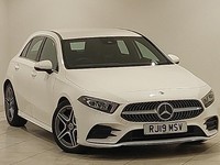 2019 Mercedes-Benz A CLASS A220 AMG Line 5dr Auto HATCHBACK PETROL Automatic