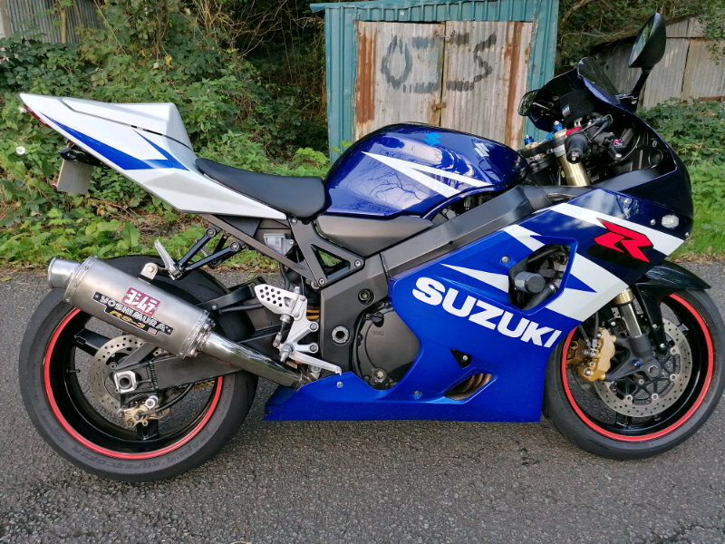 GSXR 600 K4 in Merthyr Tydfil Gumtree