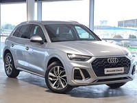 2021 Audi Q5 40 TDI Quattro S Line 5dr S Tronic ESTATE DIESEL Automatic