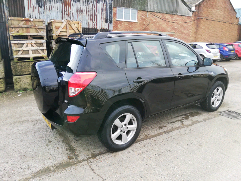 Toyota RAV4 car for sale in Hemel Hempstead, Hertfordshire Gumtree