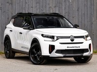 2026 Citroen C3 Aircross 1.2 Hybrid [145] Collection 5dr e-DCS6 Hatchback Petrol
