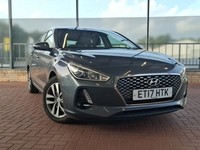 2017 Hyundai i30 1.0T GDI SE Nav 5dr HATCHBACK PETROL Manual