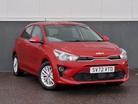 2022 Kia Rio 1.0 T GDi 2 5dr Hatchback Petrol Manual