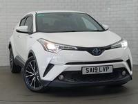 2019 Toyota C-HR 1.8 Hybrid Excel 5dr CVT Hatchback Hybrid Automatic