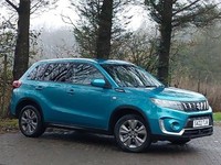 2022 Suzuki Vitara 1.4 Boosterjet 48V Hybrid SZ-T 5dr SUV Petrol Manual