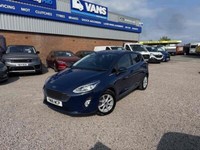 2018 Ford Fiesta Ti-VCT Zetec Hatchback Petrol Manual
