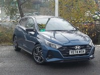 2024 Hyundai i20 1.0T GDi N Line S 5dr DCT Hatchback Petrol Automatic