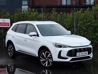 2024 MG Zs 1.5 Hybrid+ Trophy 5dr Auto Hatchback Hybrid Automatic