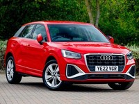 2022 Audi Q2 35 TFSI S Line 5dr S Tronic SUV Petrol Automatic