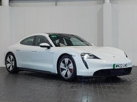 2022 Porsche Taycan 420kW 4S 93kWh 4dr Auto Saloon Electric Automatic