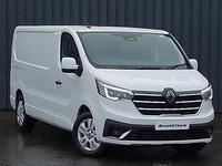 2025 Renault Trafic LL30 Blue dCi 150 Extra [Safety] Van Van Diesel Manual