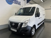 2023 Nissan Interstar Interstar 2.3 dCi 35 Acenta FWD L3 H2 Euro 6 4dr Panel Van