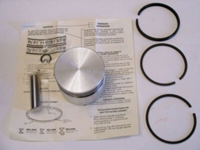 Fits Briggs & Stratton 298904, 793214 NON OEM STD Piston & Ring assy