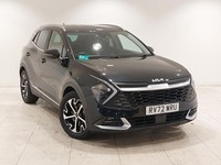 2022 Kia Sportage 1.6T GDi ISG 3 5dr SUV Petrol Manual