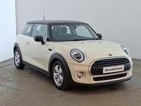 2018 MINI Hatchback 1.5 Cooper II 3dr Hatchback Petrol Manual