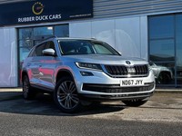 2017 Skoda Kodiaq 2.0 TDI SE L DSG 4WD Euro 6 (s/s) 5dr (7 Seat) SUV Diesel Auto