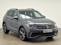 2023 Volkswagen Tiguan 1.5 TSI 150 R-Line 5dr DSG SUV Petrol Automatic