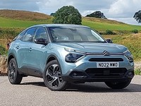 2022 Citroen C4 1.2 PureTech [130] Sense Plus 5dr Auto Hatchback Petrol Automati