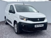 2021 Peugeot Partner 1.5 BlueHDi 1000 Professional Standard Panel Van 5dr Diesel
