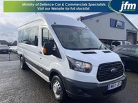2024 Ford Transit 2.2 TDCi [125] 460 HDT [Euro 6] Trend XLWB Bus L4 H3 [17 Seat]