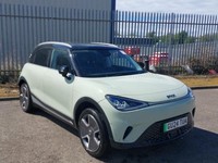 2024 smart Hashtag 1 200kW Pro + 66kWh 5dr Auto Hatchback Electric Automatic