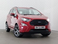 2022 Ford Ecosport 1.0 EcoBoost 125 ST-Line 5dr Hatchback Petrol Manual