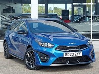 2023 Kia Ceed 1.5T GDi ISG GT-Line 5dr HATCHBACK PETROL Manual