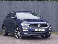 2018 Volkswagen T-Roc 1.6 TDI R-Line 5dr Hatchback Diesel Manual