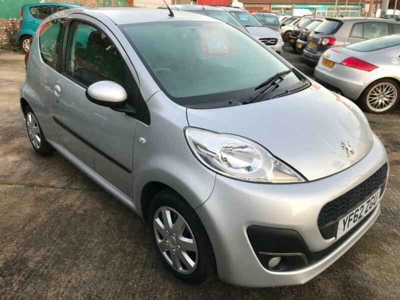 Peugeot 107 2020