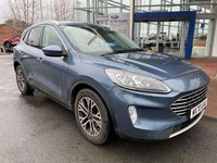  Ford Kuga 1.5 EcoBlue Titanium First Edition 5dr Manual SUV Diesel Manual