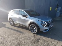 2023 Kia Sportage 1.6T GDi HEV GT-Line 5dr Auto SUV Hybrid Automatic