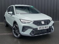 2026 SEAT Arona 1.0 TSI 115 FR Sport 5dr DSG Hatchback Petrol Automatic