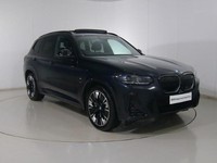 BMW iX3 210kW M Sport Pro 80kWh 5dr Auto