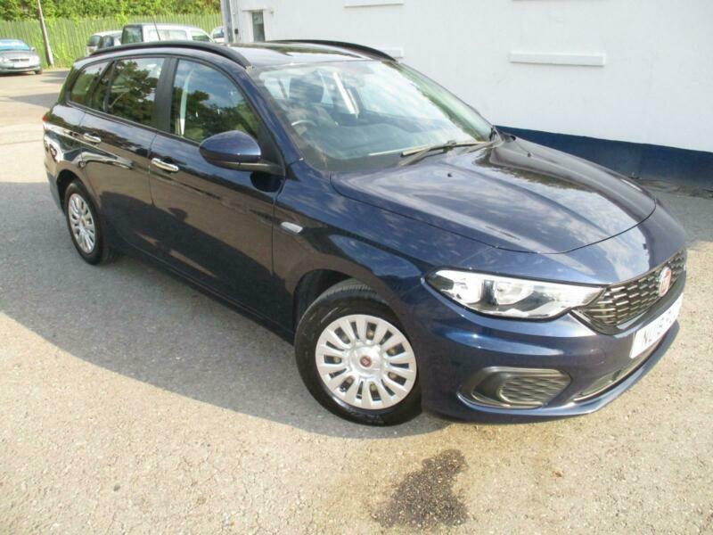 2018 Fiat Tipo STATION WAGON ESTATE 1.4 PETROL ULEZ COMPLIANT EURO 6