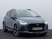 2022 Ford Fiesta 1.0 EcoBoost Active X 5dr HATCHBACK PETROL Manual