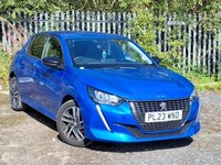2023 Peugeot 208 1.5 BlueHDi 100 Allure Premium + 5dr Hatchback Diesel Manual