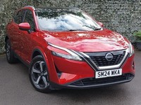 2024 Nissan Qashqai 1.5 E-Power N-Connecta 5dr Auto HATCHBACK PETROL/ELECTRIC Au