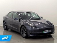 2022 Tesla Model 3 Performance AWD 4dr [Performance Upgrade] Auto SALOON ELECTRI