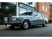 Rolls-Royce Silver Shadow II  Saloon Petrol Automatic