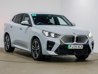2024 BMW iX2 150kW eDrive20 M Sport 65kWh 5dr Auto [Tech+] Hatchback Electric Au